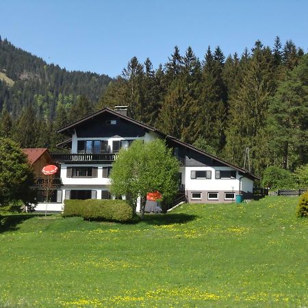 Ferienwohnung Fuchs Bad Mitterndorf Extérieur photo