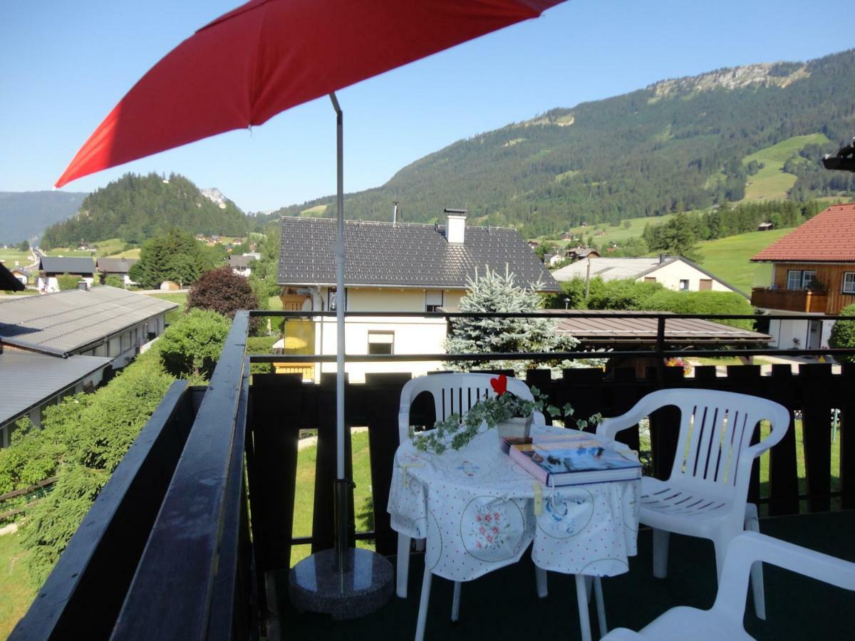 Ferienwohnung Fuchs Bad Mitterndorf Extérieur photo