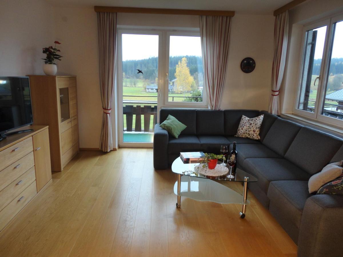 Ferienwohnung Fuchs Bad Mitterndorf Extérieur photo