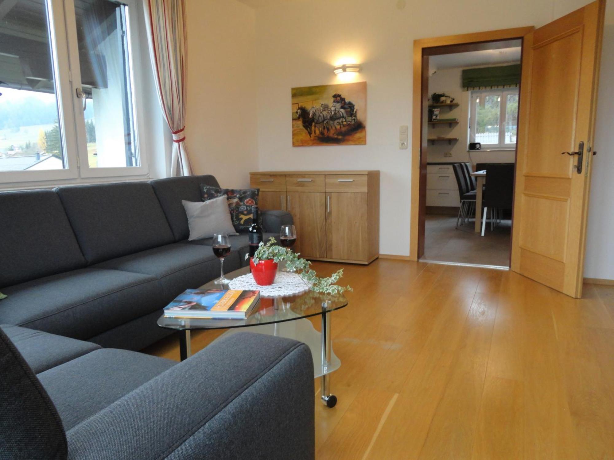 Ferienwohnung Fuchs Bad Mitterndorf Extérieur photo